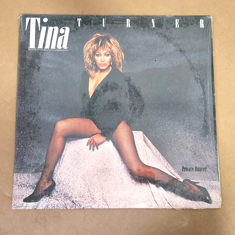 Tina Turner 1984 Private Dancer Album